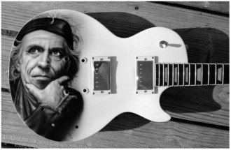 CUSTOM GUITARS