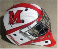 GOALIE MASKS, CATCHERS MASKS...