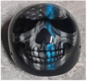 HELMETS, CUSTOM, YOUR IDEAS..