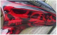 CUSTOM AIRBRUSH AND PAINT