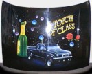 TOUCH of CLASS HOOD