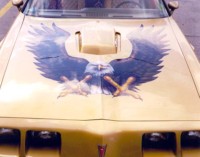 EAGLE GOLD T/A
