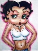 CARTOON T-SHIRTS