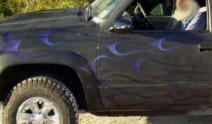GHOST FLAMES