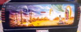 JESUS TAILGATE